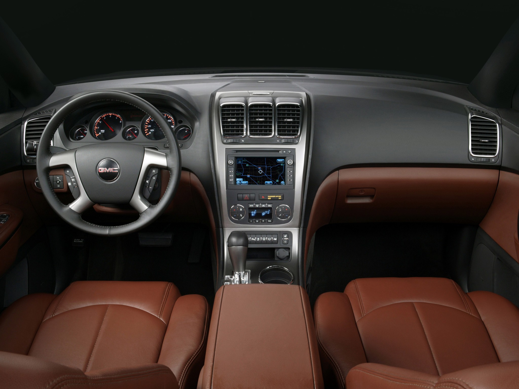 Gmc Acadia photo 37