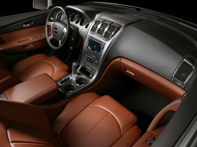 Gmc Acadia photo 39