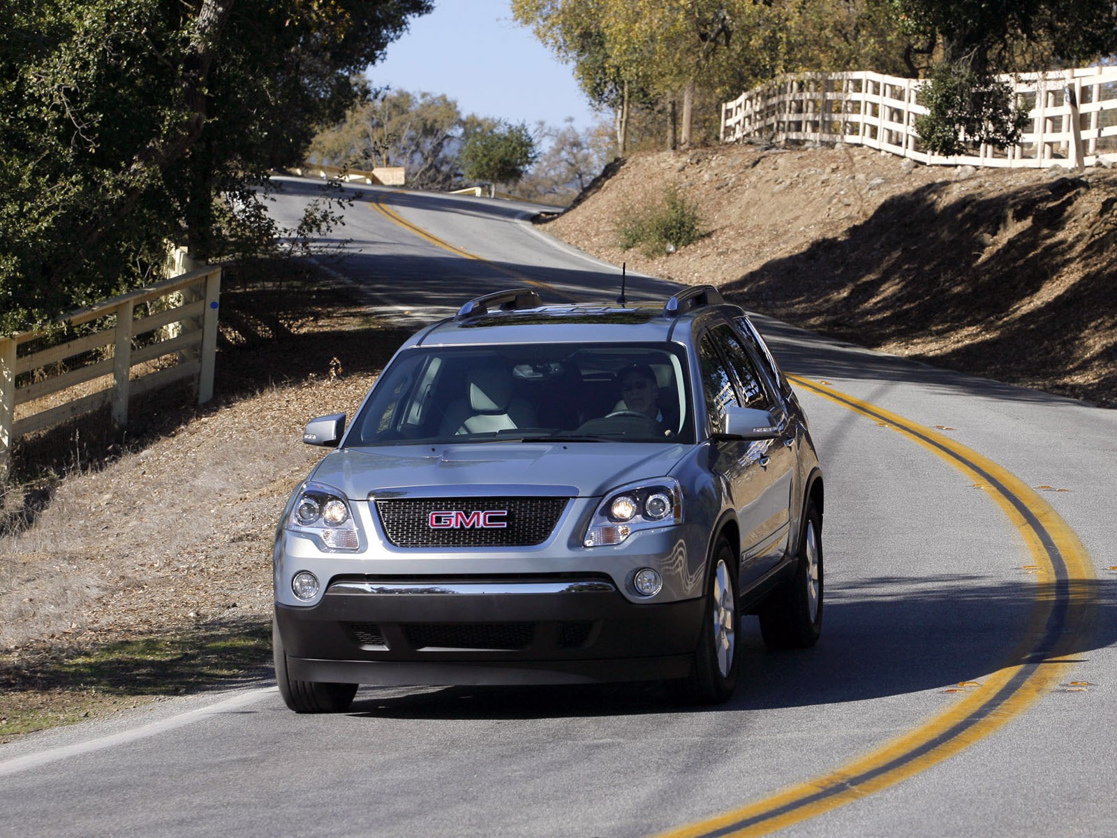Gmc Acadia photo 6
