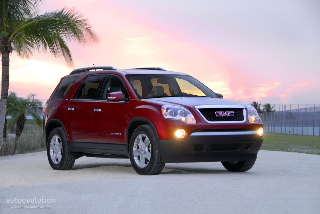 GMC Acadia
