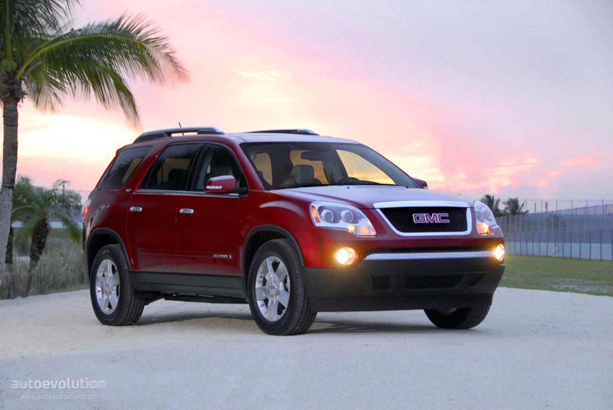 Gmc Gmc Acadia