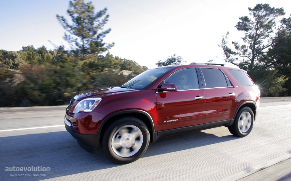 Gmc Acadia photo 3