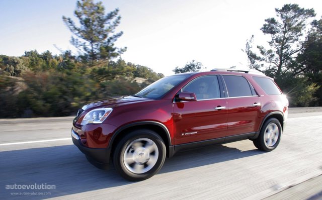 Gmc Acadia photo 3