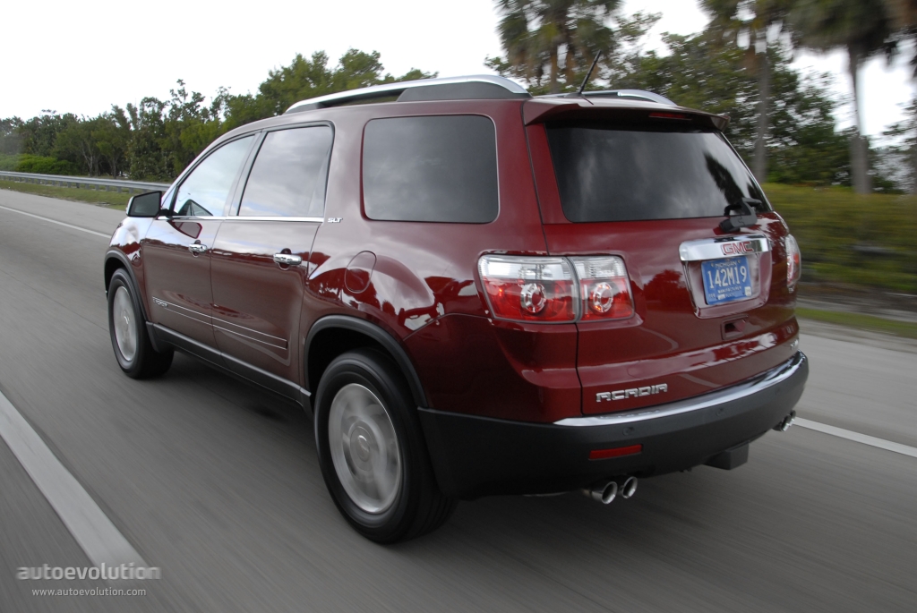 Gmc Acadia photo 5