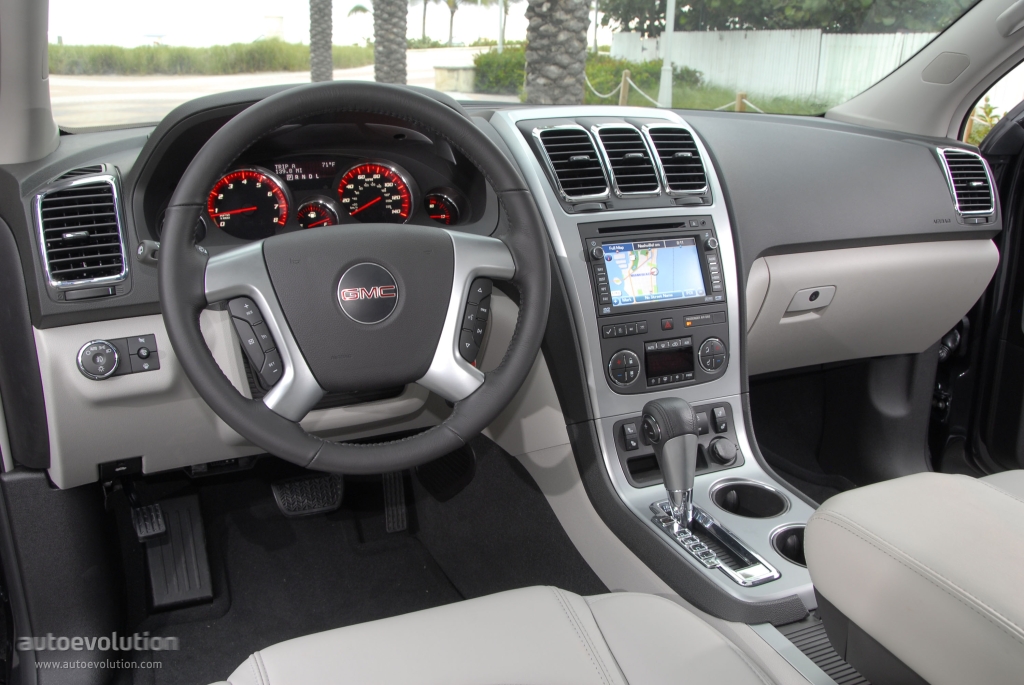 Gmc Acadia photo 33