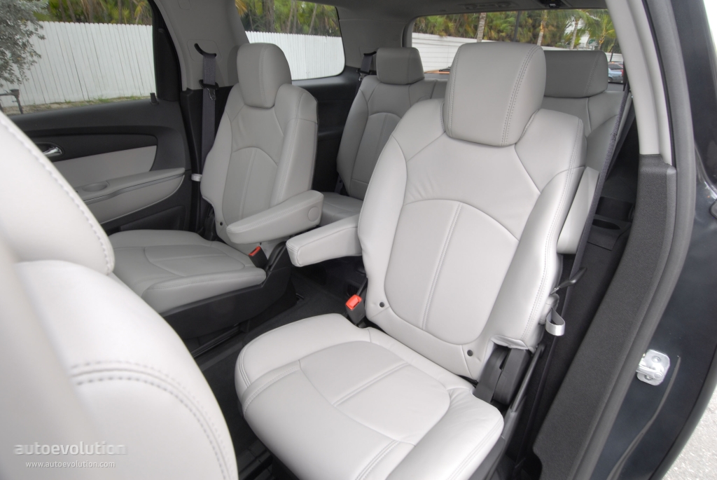 Gmc Acadia photo 35