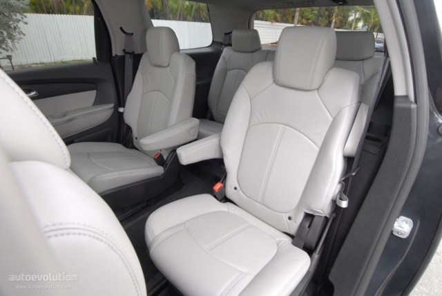 Gmc Acadia photo 35