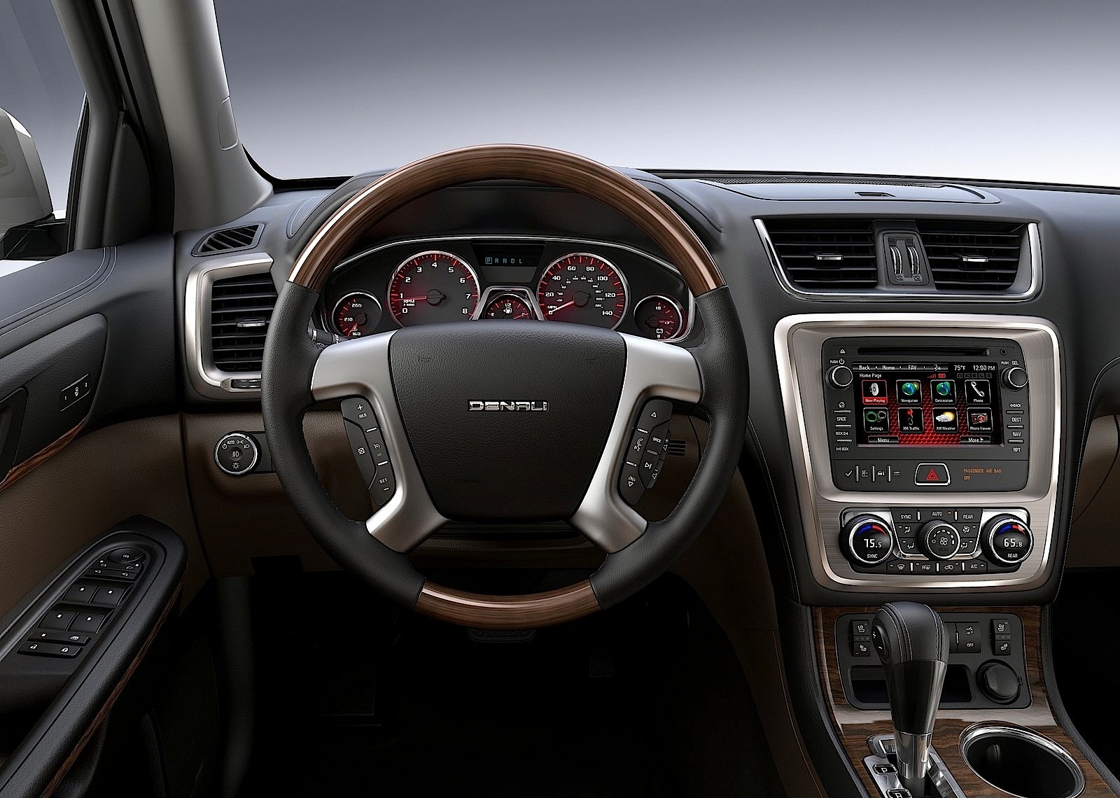 Gmc Acadia photo 16