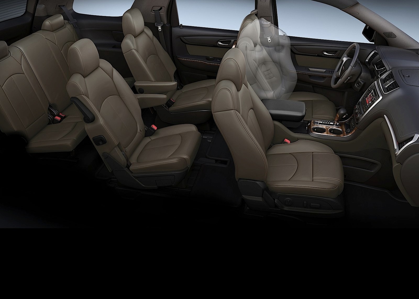 Gmc Acadia photo 27