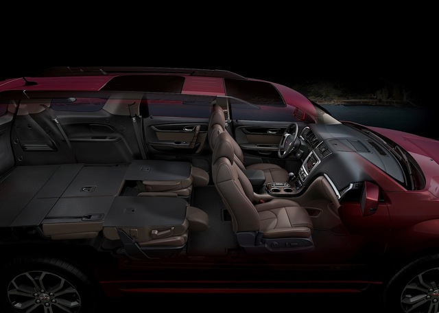 Gmc Acadia photo 28
