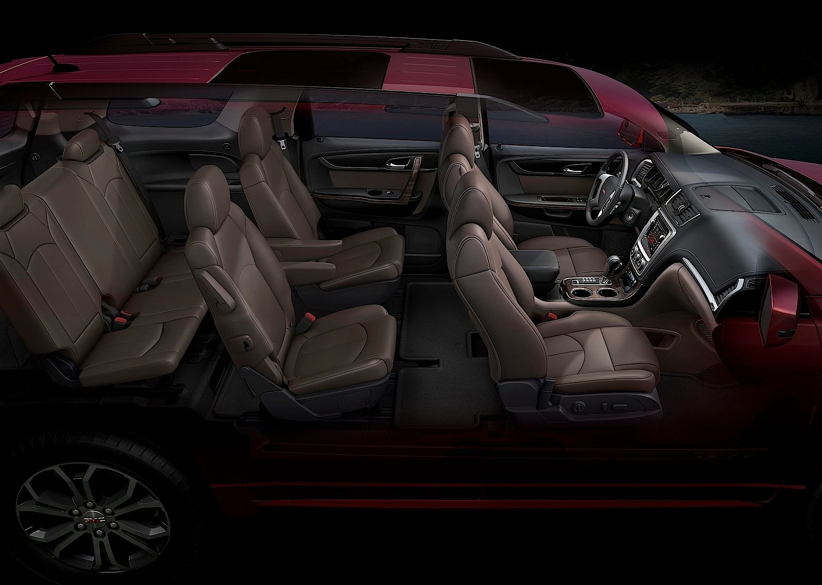Gmc Acadia photo 29