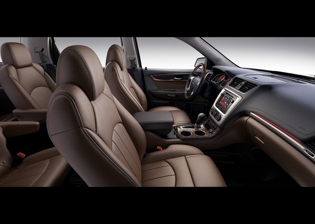 Gmc Acadia photo 34