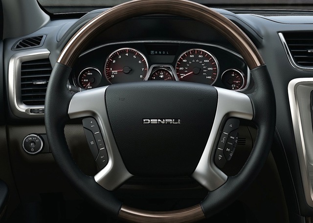 Gmc Acadia photo 17