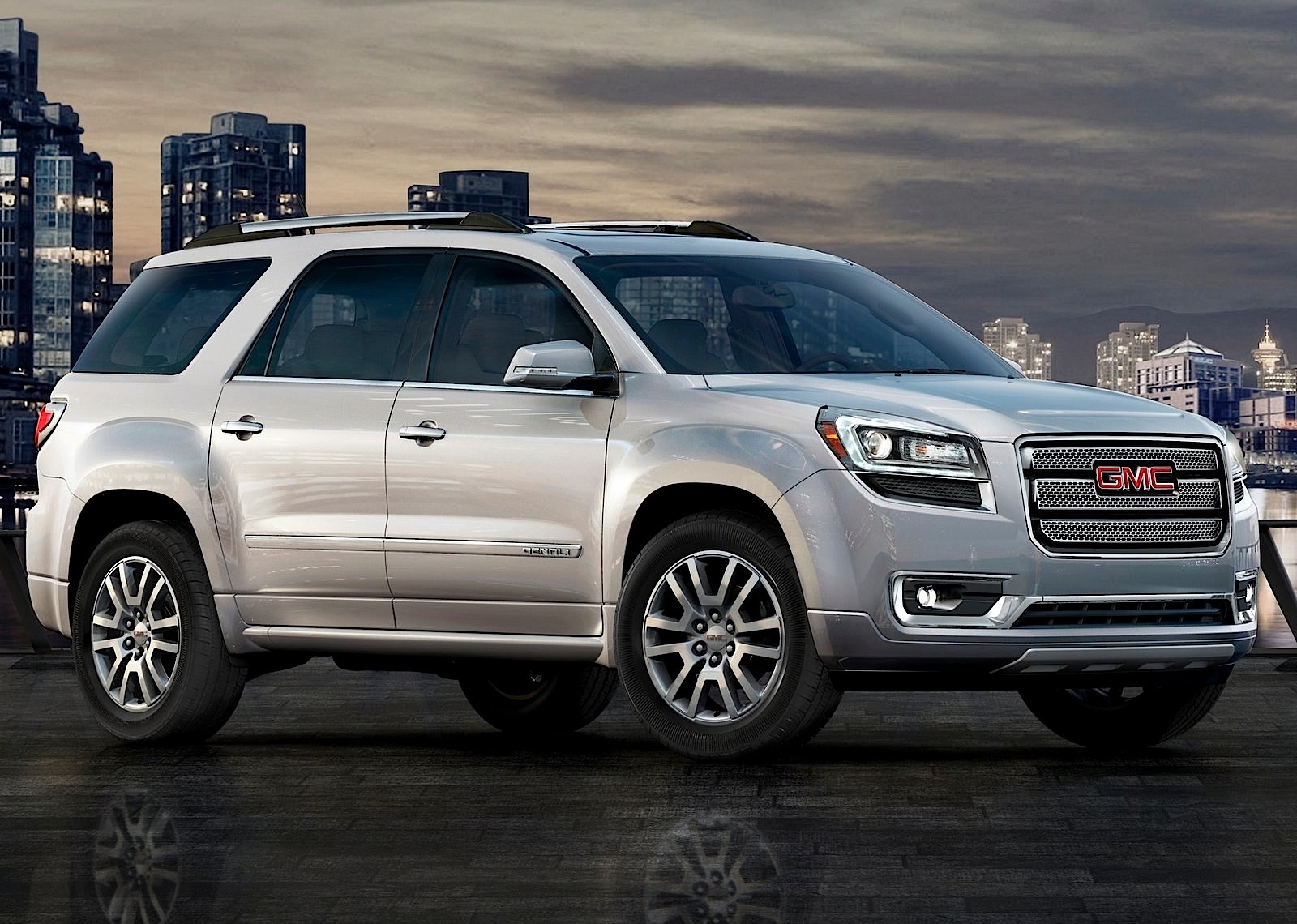 GMC Acadia
