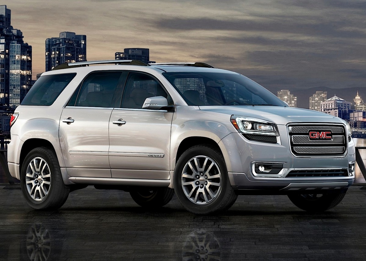 Gmc Gmc Acadia