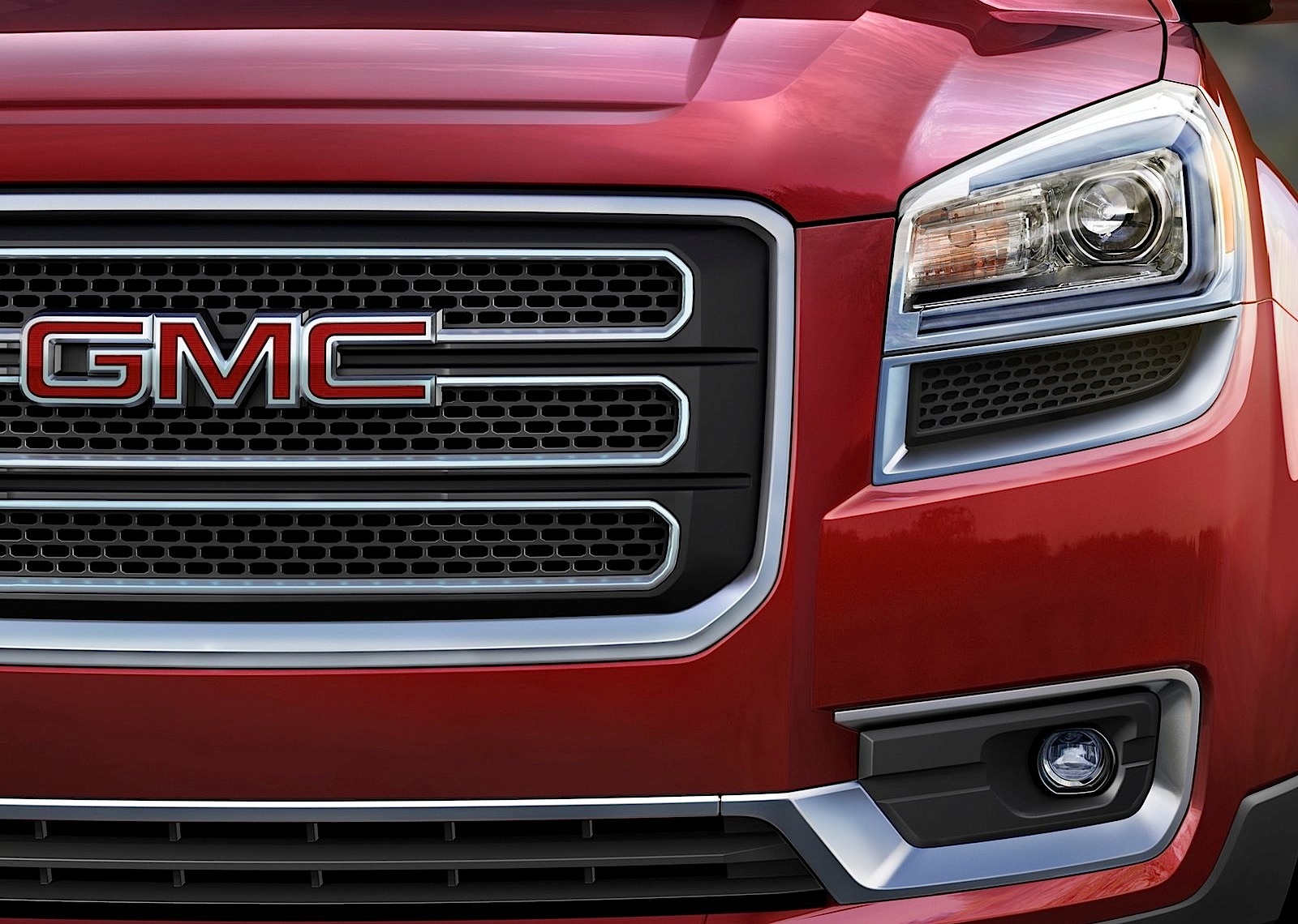 Gmc Acadia photo 2