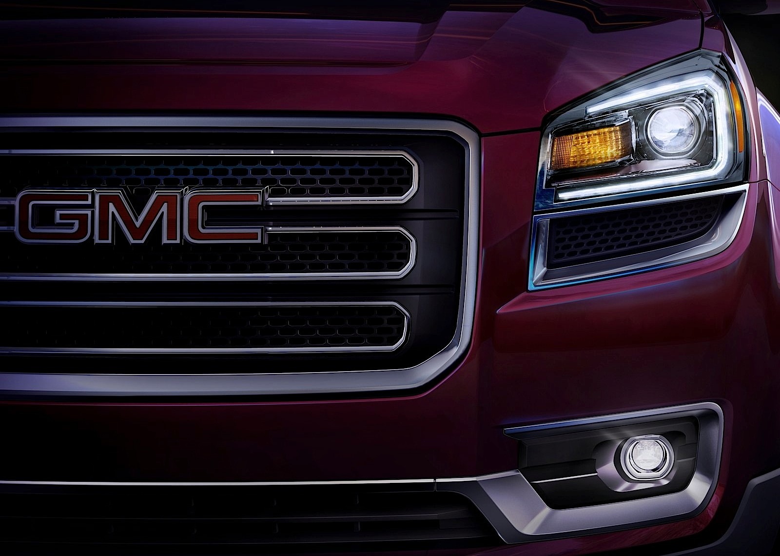 Gmc Acadia photo 3