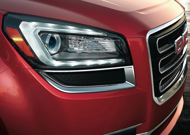 Gmc Acadia photo 4