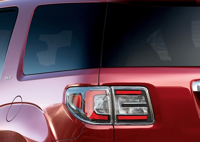 Gmc Acadia photo 5