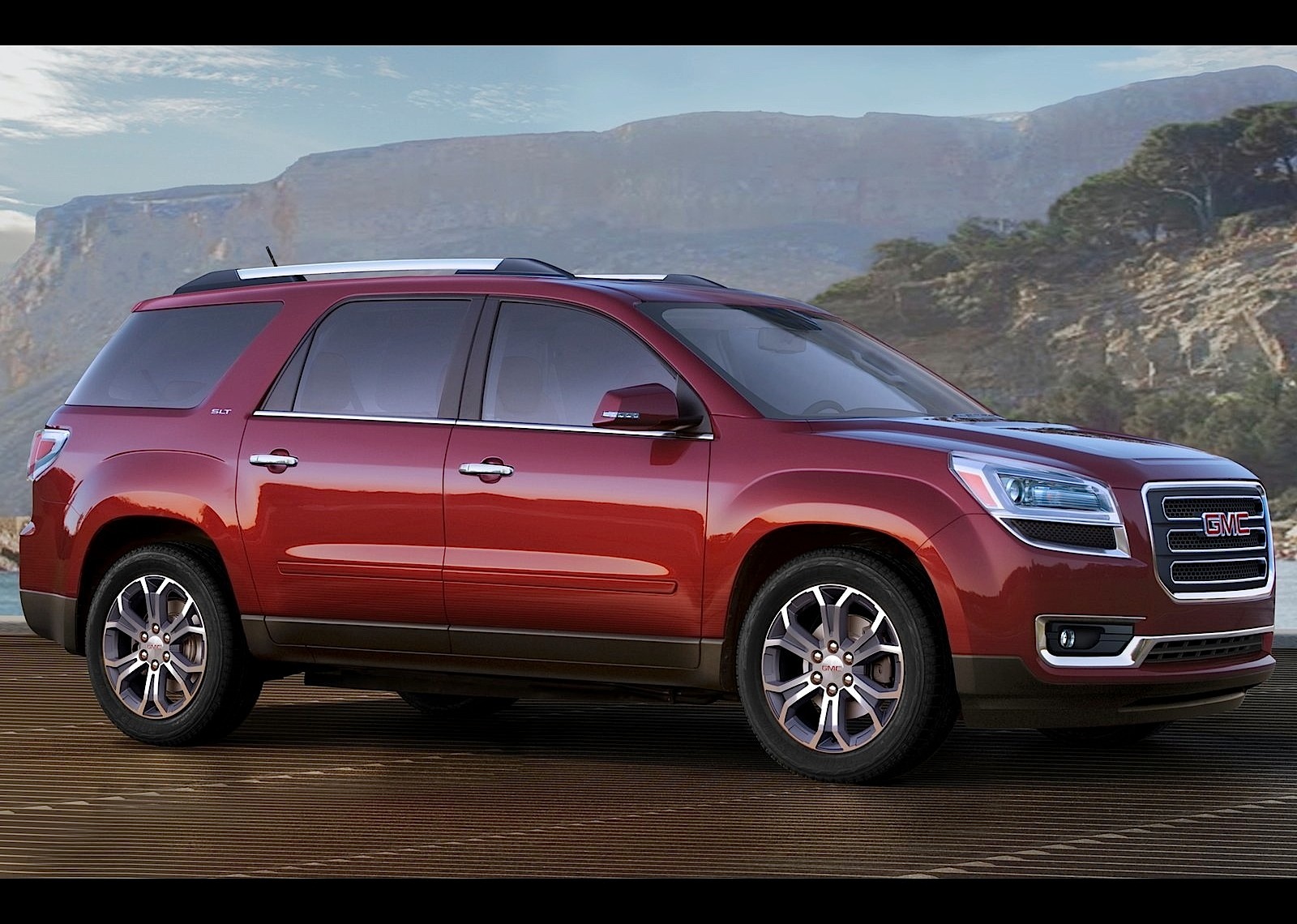 Gmc Acadia photo 6