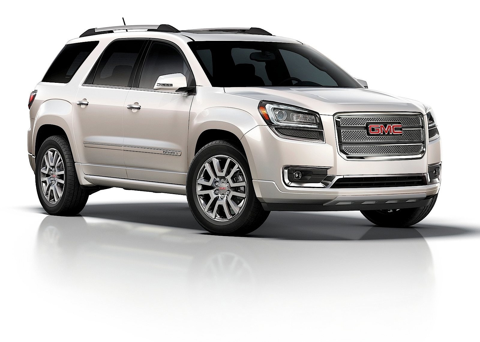 Gmc Acadia photo 10