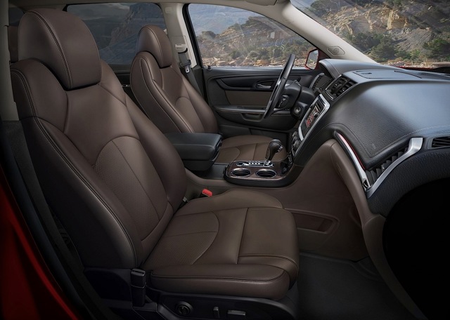Gmc Acadia photo 18