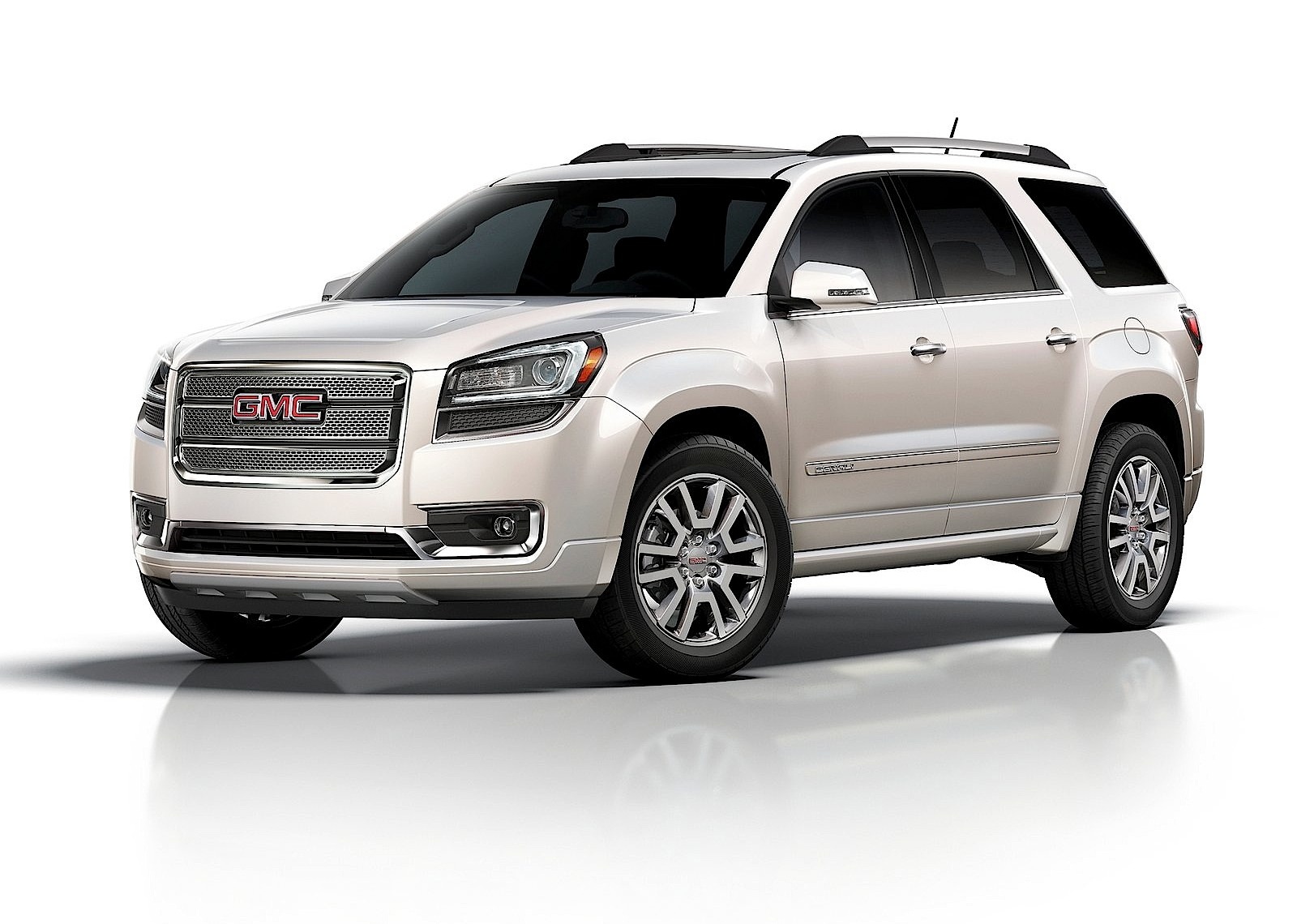 Gmc Acadia photo 11