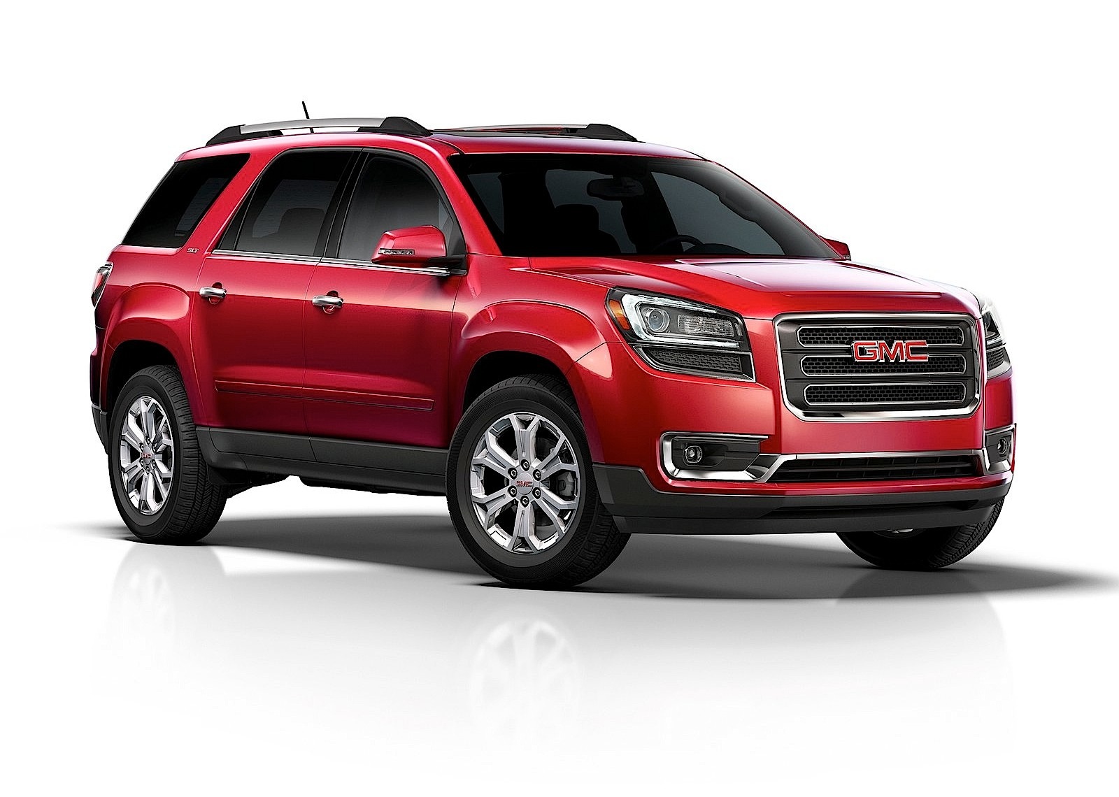 Gmc Acadia photo 12