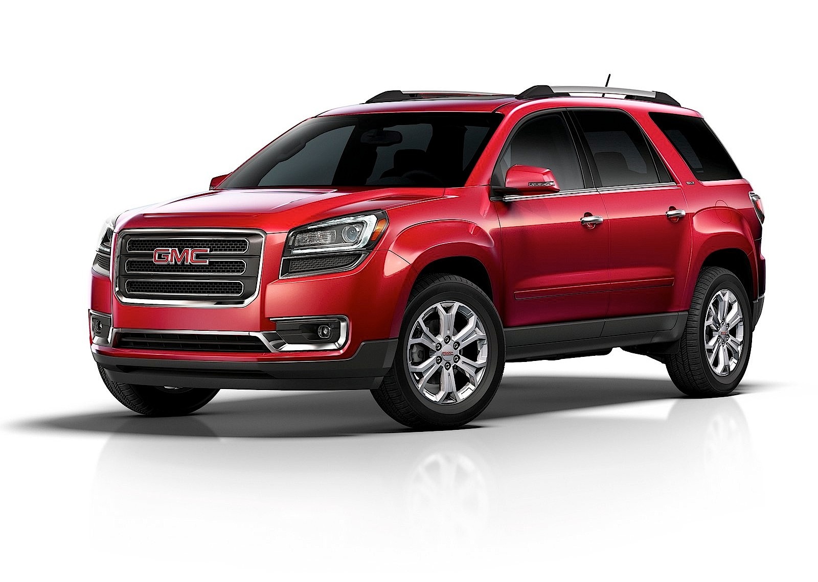 Gmc Acadia photo 13