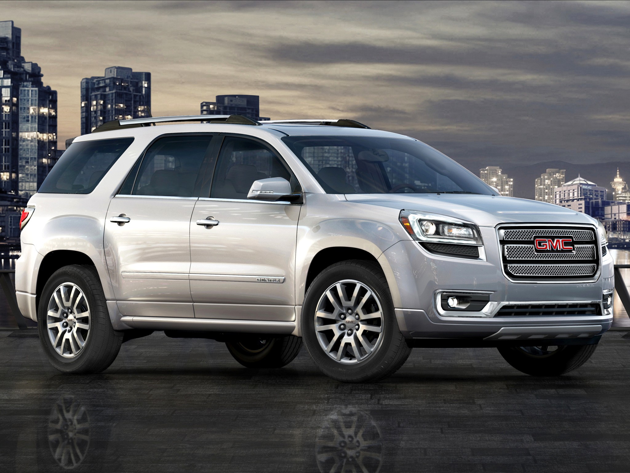Gmc Acadia photo 14