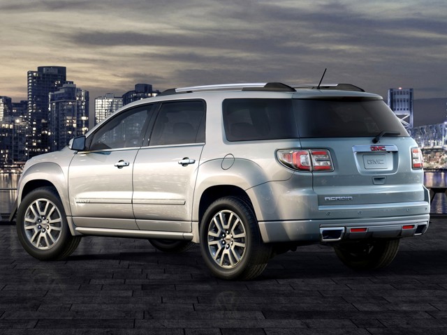 Gmc Acadia photo 15