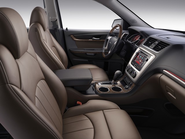 Gmc Acadia photo 35
