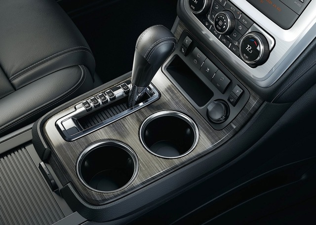 Gmc Acadia photo 19