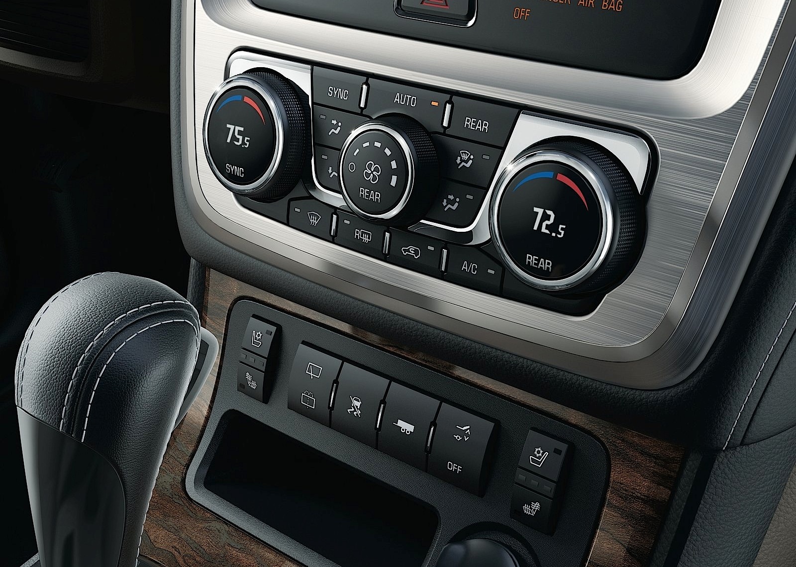 Gmc Acadia photo 20