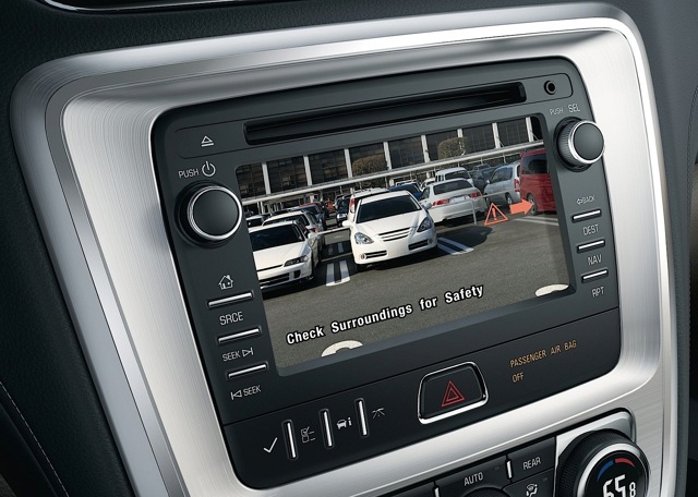 Gmc Acadia photo 21