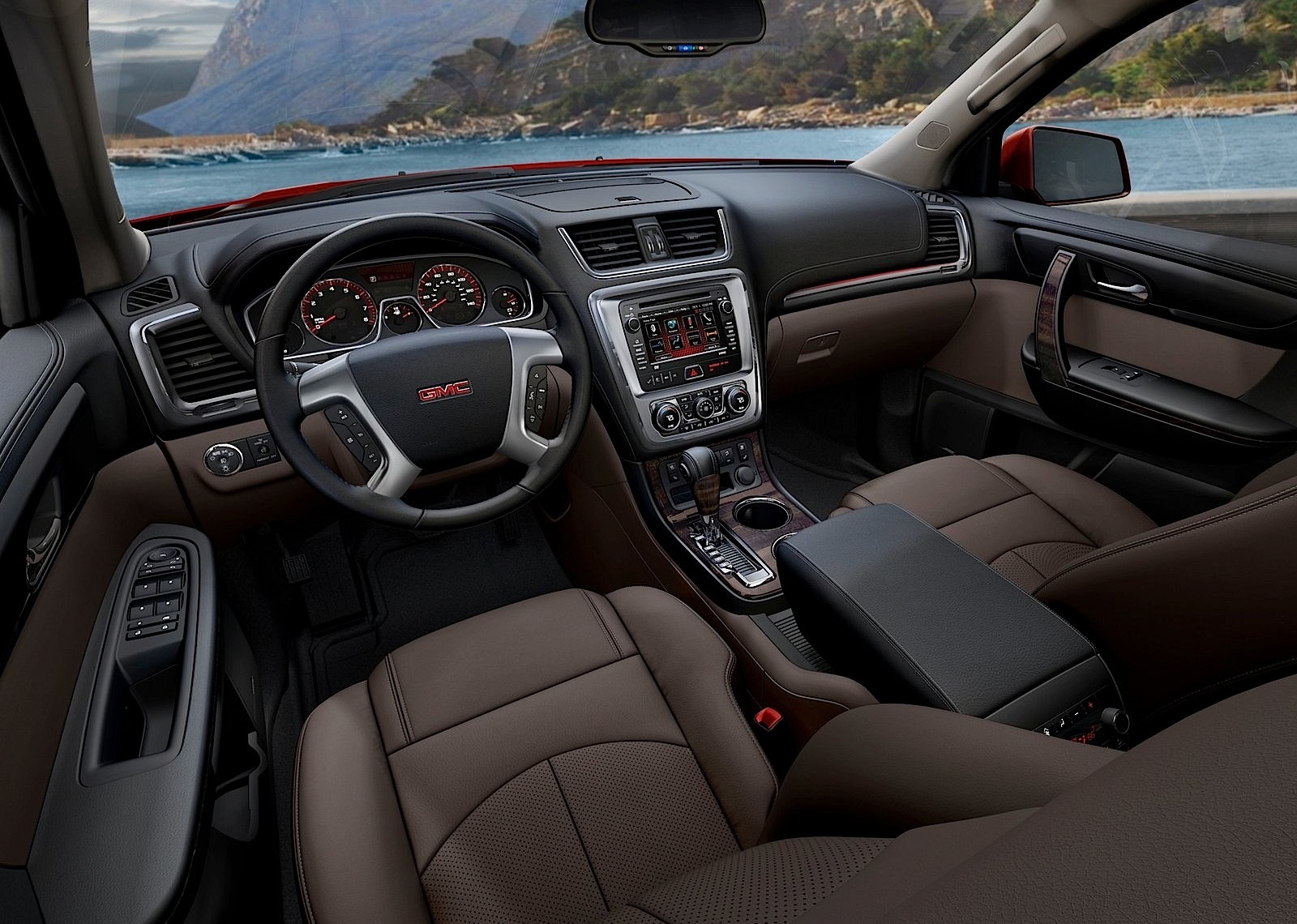 Gmc Acadia photo 23