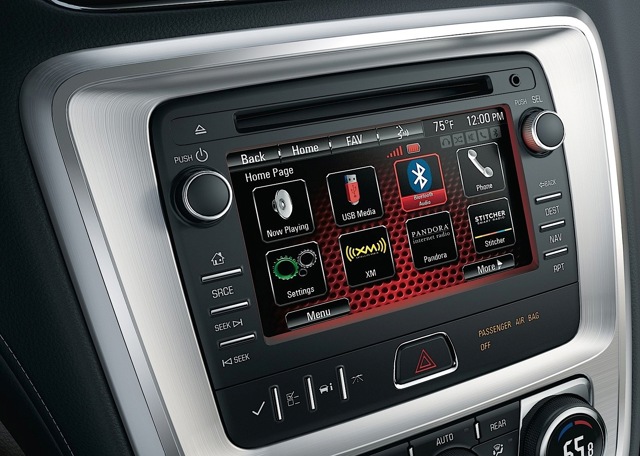 Gmc Acadia photo 24
