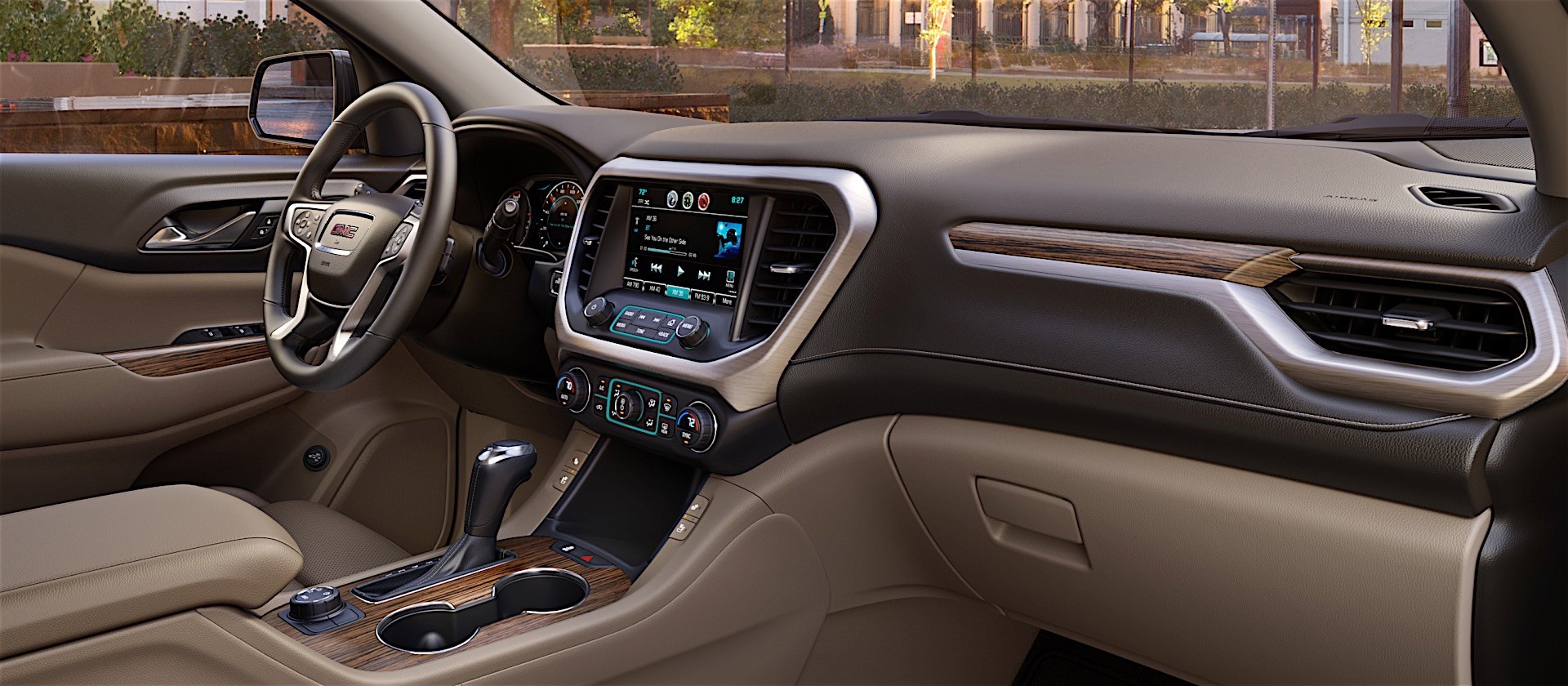 Gmc Acadia photo 18