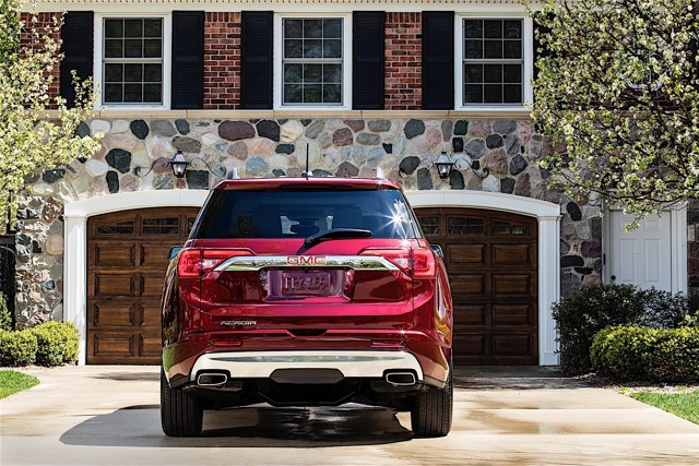 Gmc Acadia photo 7