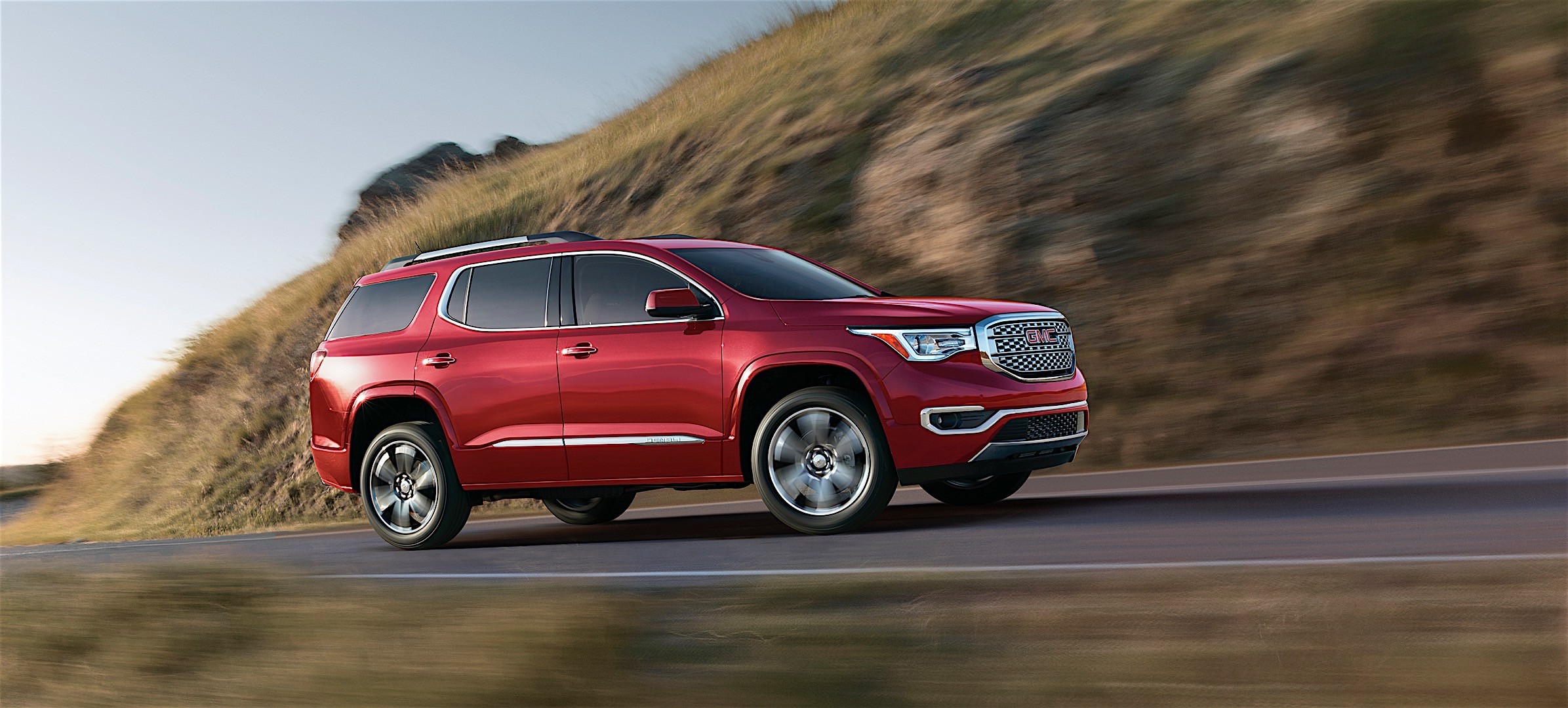 Gmc Acadia photo 8