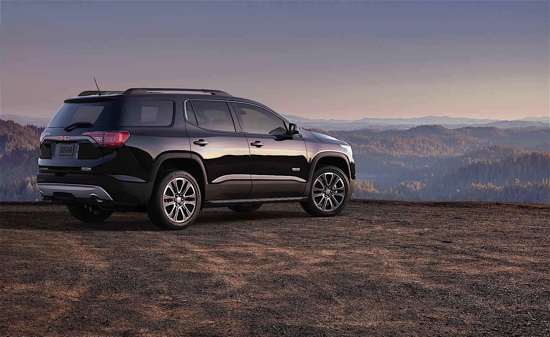 Gmc Acadia photo 9