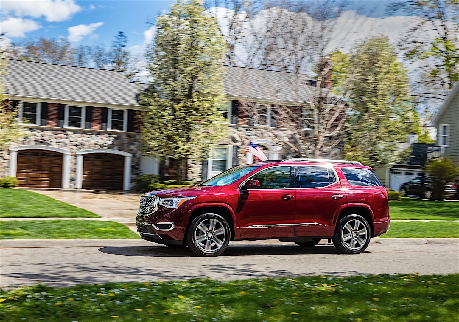Gmc Acadia photo 11