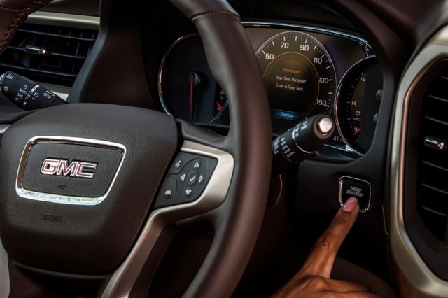 Gmc Acadia photo 23