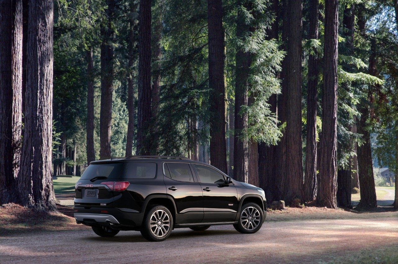 Gmc Acadia photo 12