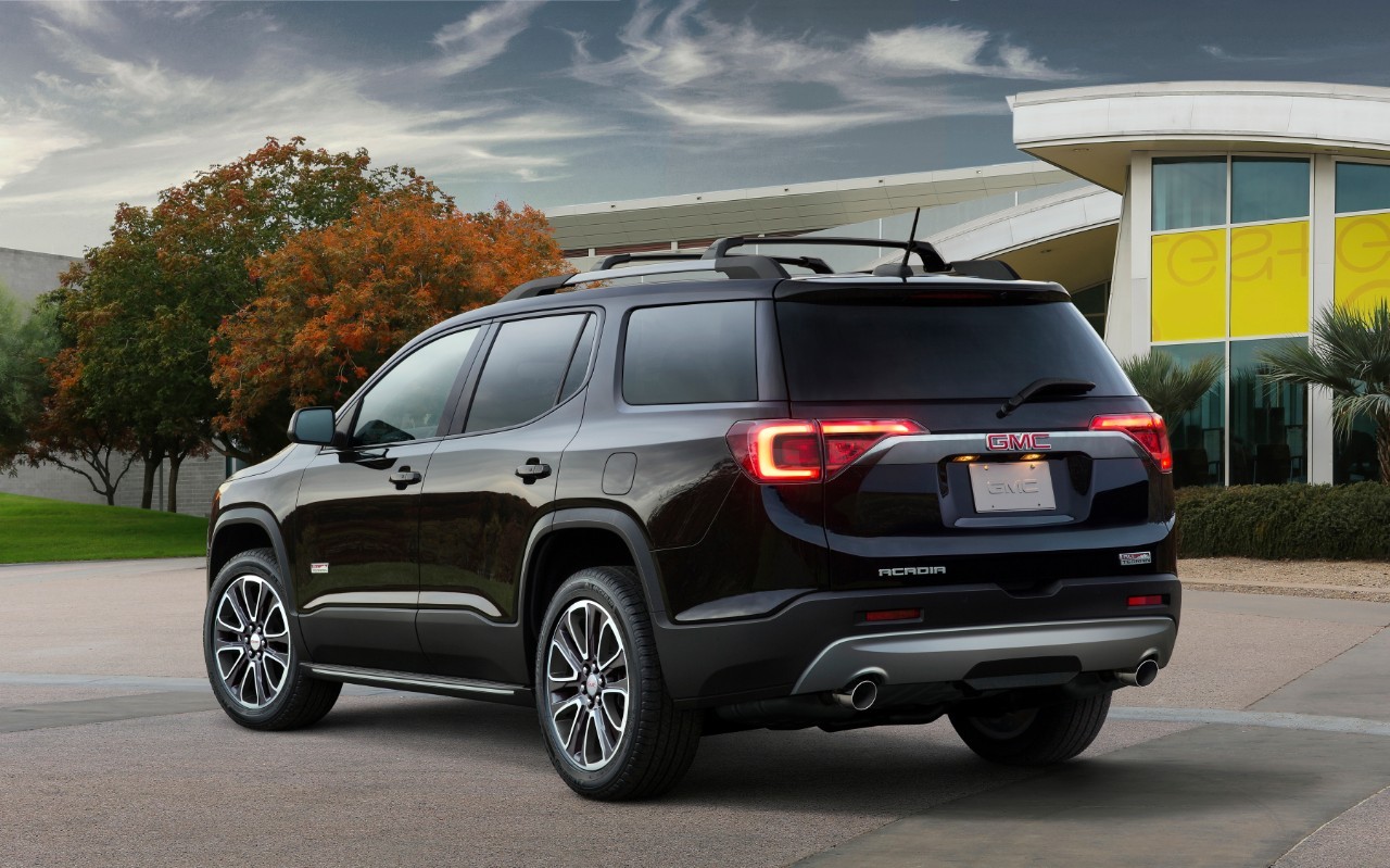 Gmc Acadia photo 13