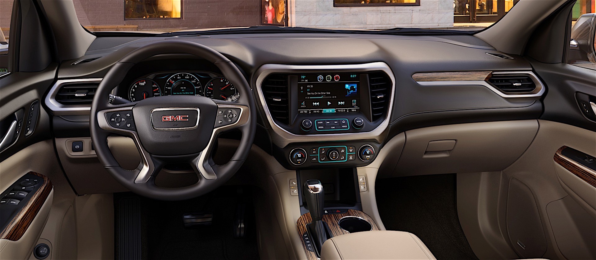 Gmc Acadia photo 19