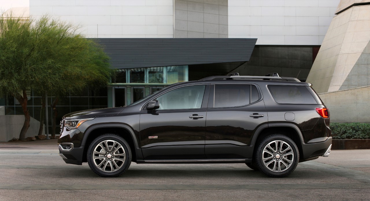 Gmc Acadia photo 14