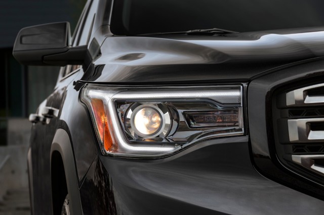 Gmc Acadia photo 15