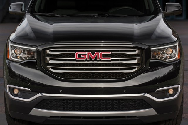 Gmc Acadia photo 16