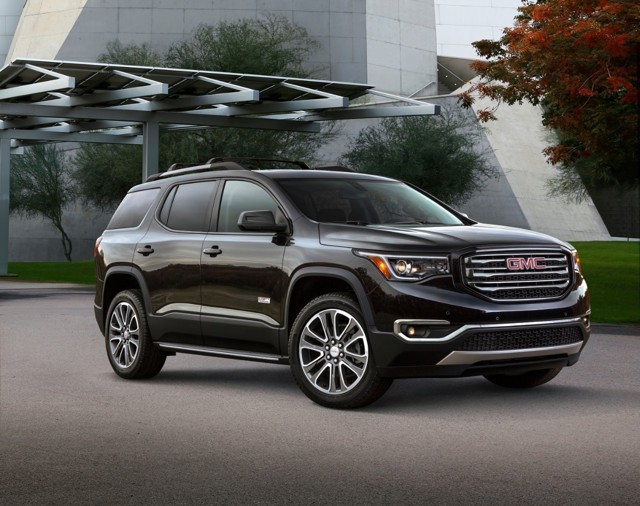 Gmc Acadia photo 17